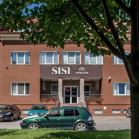 Sisi Pension Púchov Exterior foto